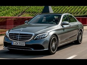 2019 Mercedes C-Class C200 Sedan Driving and Design
