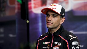 Martinator never backs down 🦾 We sat down with the 2024 #MotoGP World Champion as he reflects on the setbacks and the hunger to return after a tough start to his Aprilia journey 🎙️ | MotoGP