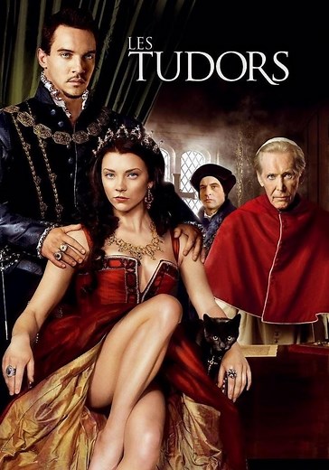 Où regarder la série Les Tudors en streaming