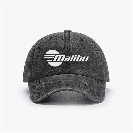 Malibu Boats Vintage Washed Cotton Baseball Cap – Retro Dad Hat - Etsy