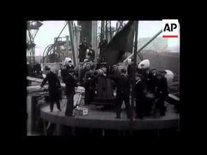 Merchant Ships Armed