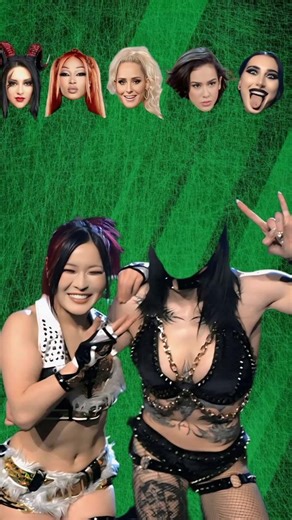 Most Confusing WWE Guess Ever 😬 #wwe #iyosky #mami #wwewrestler