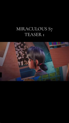 Miraculous Season 7 Teaser 1: What We Know About the Nov 20th Release