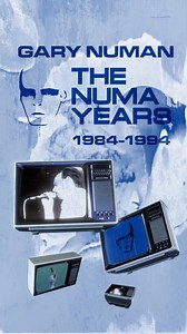 3.4K views | The Numa Years - four newly remastered and expanded studio albums, and three remastered live albums are available to stream now! | Gary Numan | Facebook