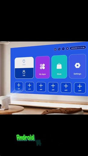 Choose This Mini Projector Instead of a TV 🤯