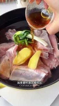 懶人汤谱!山药玉米排骨汤，炖一锅暖到心里Lazy Cook's Soup Recipe! Yam, Corn, and Rib Soupsimmer a pot and warm your heart