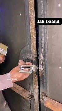 آموزش نصب قفل برقی در کمتر از یک دقیقه 😱😱- آویژه در