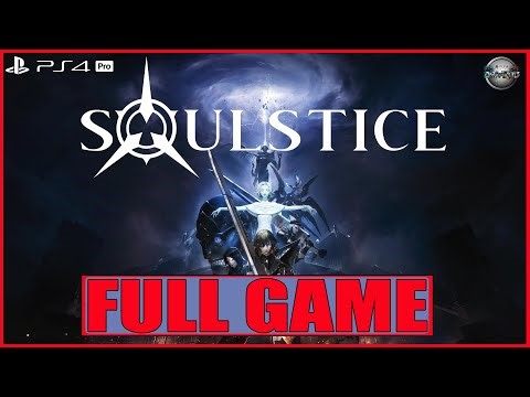 Soulstice FULL GAME Gameplay Walkthrough PS4 Pro (No Commentary)