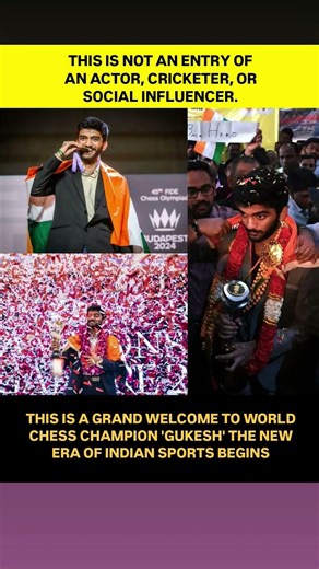 The King of a New Era: Gukesh D Makes History