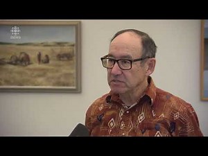 First Nations University of Canada professor explains the importance of elders in the community