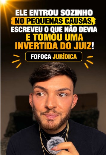 Ele comprou um carro usado, entrou sozinho no Juizado Especial para processar a loja e só tinha um pequeno detalhe: não leu o contrato que informava que o veículo tinha histórico de sinistro e leilão. 🤡 E o melhor? Ele mesmo escreveu isso no processo. 😂⚖️ A invertida do juiz veio pronta. Entenda essa Fofoca Jurídica! 👀🍿 #fofocas #carrousado #problemas #divida #indenização