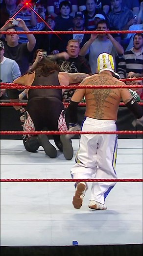 Back-to-back 619s to The Undertaker! 😱 | WWE