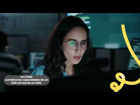 Semana 2: CMS, LMS y LCMS. Definición y diferencias