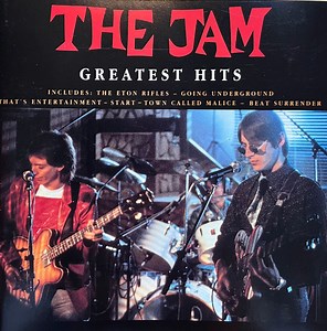 The Jam - Greatest Hits