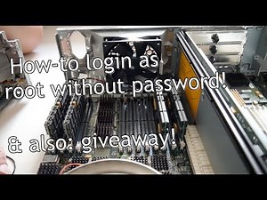 More HP/PA-RISC details, network booting Linux & giveaway!