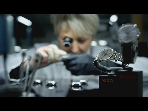 MIDO | Commander Caliber 80