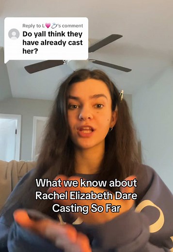 Percy Jackson Season 3: Insights on Rachel Elizabeth Dare