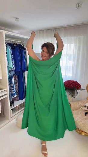 Fashion Tipps von Irene Butsch - Selbstgemachtes Kleid