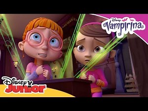 Games Night 🎲| Vampirina | Official Disney Channel Africa