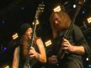 Gamma Ray - Send Me A Sign (Live Wacken Open Air 2006)