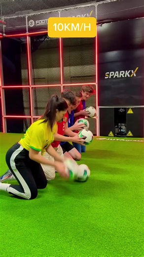 Mini Football Game Highlights on TikTok