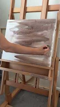Oil Painting with Utrecht NOOD 2 Odorless Thinner