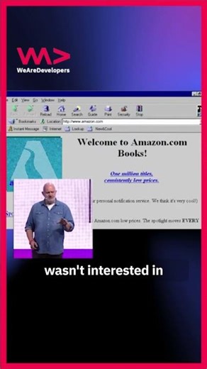 Amazon CTO: Jeff Bezos Wanted to Build Things He Could Not Build in Real Life