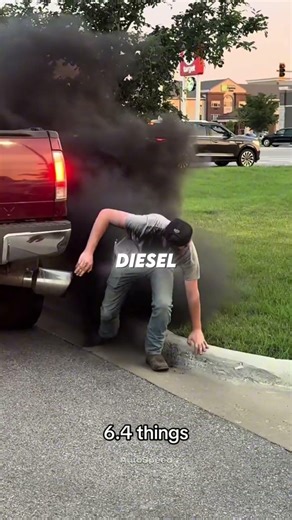 What's the difference between diesel and gasoline?