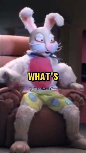 Easter Bunny Is SO COOKED - Robot Chicken Short Edit