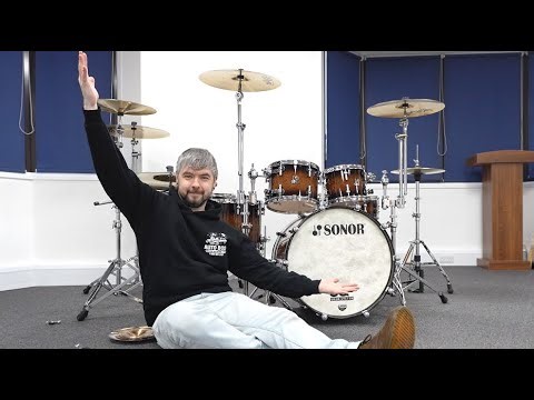 I Bought My DREAM Drum Kit