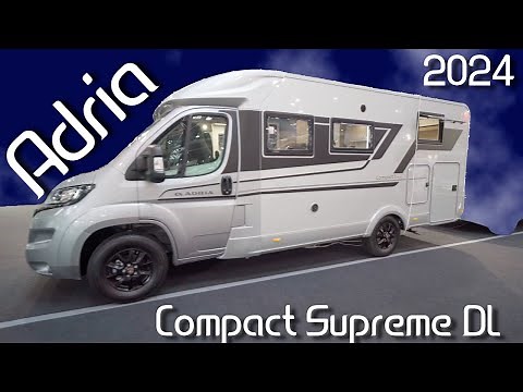 Adria Compact Supreme DL (2024)