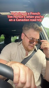 No clue what I just ordered 🤣🤣 Gonna need to take a few more lessons for next trip Follow @keestercomedy for more comedy and skits #canadian #canada #french #comedy #keestercomedy #timhortons #coffee | Keester Comedy