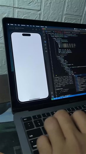 HACKER BOY on Instagram: "🎬 Flutter Tutorial for Beginners – Build This in 60s! #tranding #viralreel #instagramreels #haking #hakinglife #coding #instagram #instagram #haks #instagram #attitude #python #InstaGrowth #GrowOnInstagram #InstaBoost#SocialMediaGrowth #IGDaily #ExplorePage#IGGrowth Tips #ContentCreators #InstagramTips #ReelsGrowth #PostMore#EngagementBoost #ViralContent#SmallCreator"