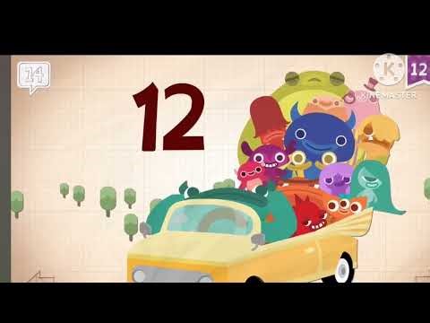 Abstract count 20 REMASTERED