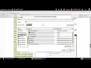 01. DATABASE, STD 10, CHAPTER 8 - ACTIVITY 8.1