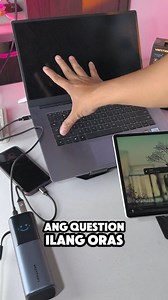 1.2K views · 3 comments | 20000mAh or 27000mAh? Alin ang bagay sa’yo?...