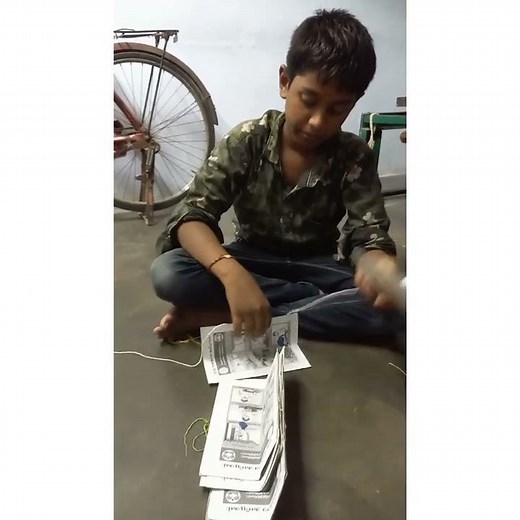 How to make the paper train 🚆