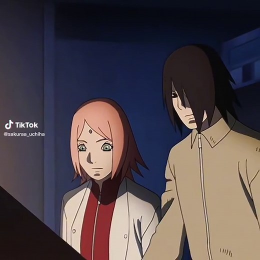 Sasuke and Sakura Retsuden Novel: A Love Story Unveiled