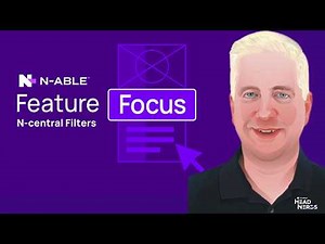 Feature Focus - N-central Filters