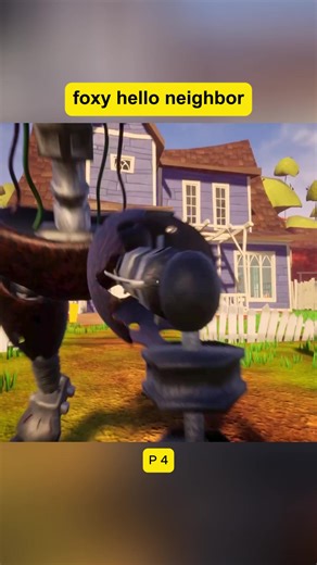 foxy hello neighbor-4