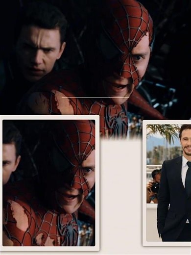 Profil Harry Osborn di film Spider-Man 🗡️🕷️ #shorts #jamesfranco #harryosborn #spiderman