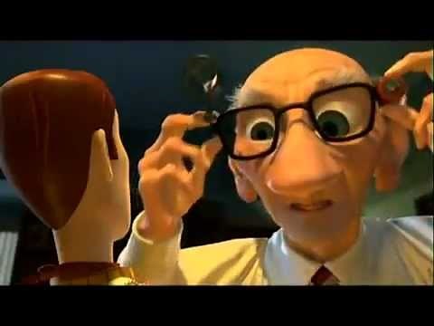 Toy Story 2 Foley Project