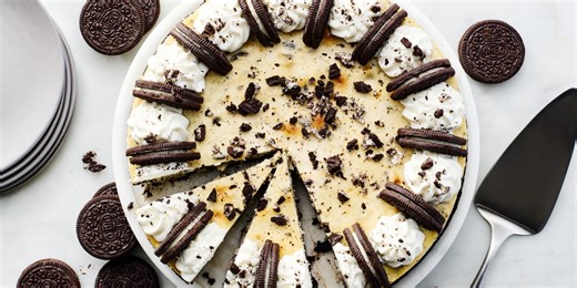 This Oreo Cheesecake Just Might Be Our Favorite Cheesecake Upgrade