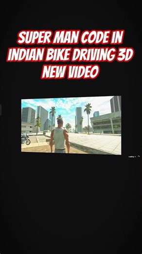 super man code in indian bike driving 3D new video #indianbikesdriving3dnewtodayupdate #automobile
