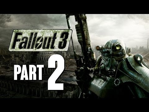 Fallout 3 Walkthrough Part 2 - MEGATON