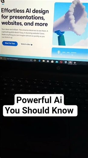 Build website using free Ai #shorts