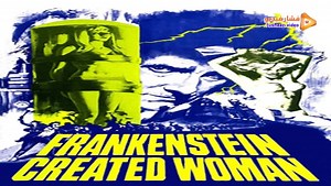 مشاهدة فيلم Frankenstein Created Woman 1967 فشار فيديو