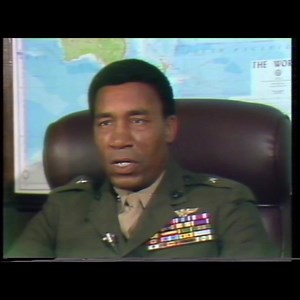 MEET THE USMC GENERAL WHO SAYS: "I'd go to war with the Marines, no question." General Frank E. Peterson, a decorated war hero, reveals why he trusts his fellow Marines with his life. Watch this rare interview and discover what makes them unstoppable! www.TonyBrownsJournal.com/subscriber | Tony Brown's Journal