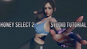Honey Select 2 Studio Tutorial