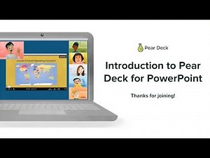 Pear Deck for Office 365